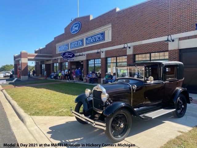 Model A Day
